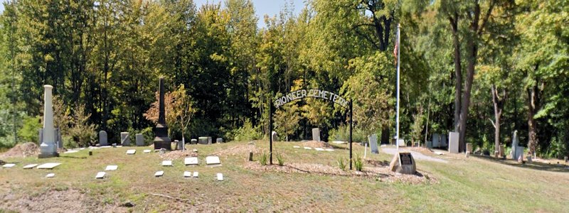 Evans Center Cemetery